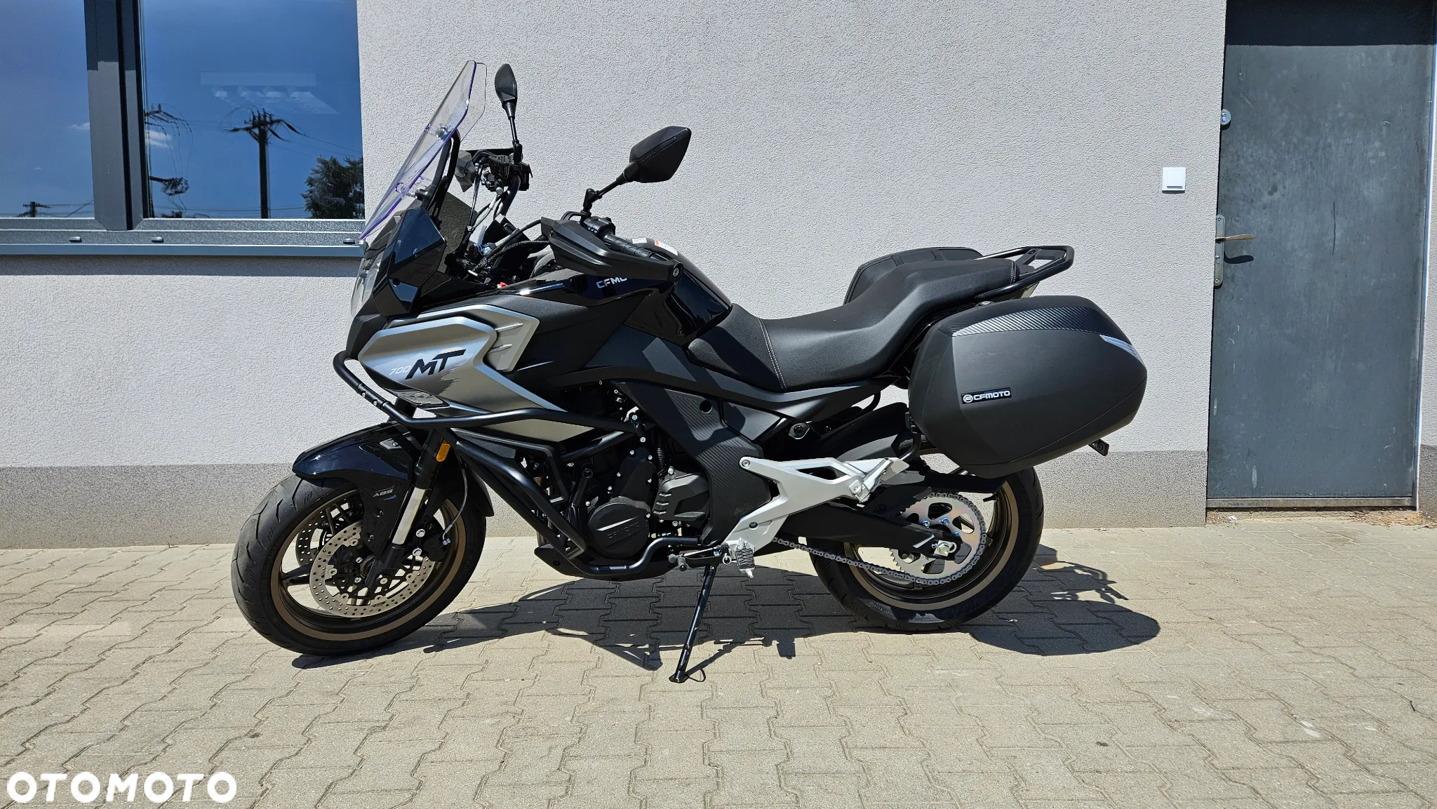 CFMoto Inny - 20