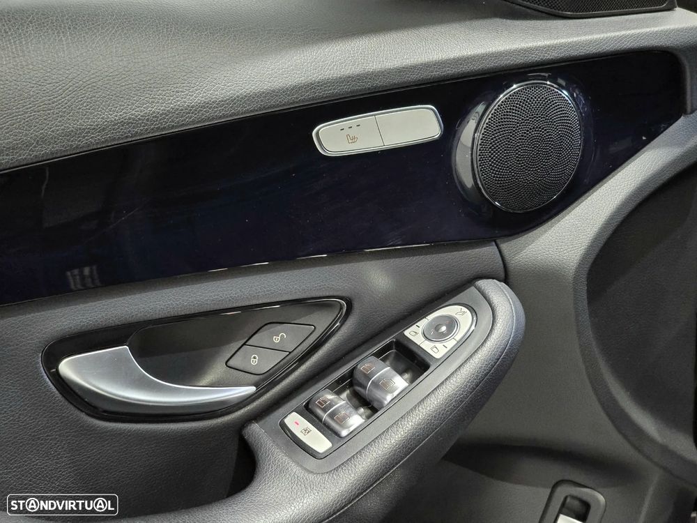 Mercedes-Benz C 200 d Station 7G-TRONIC Exclusive - 26