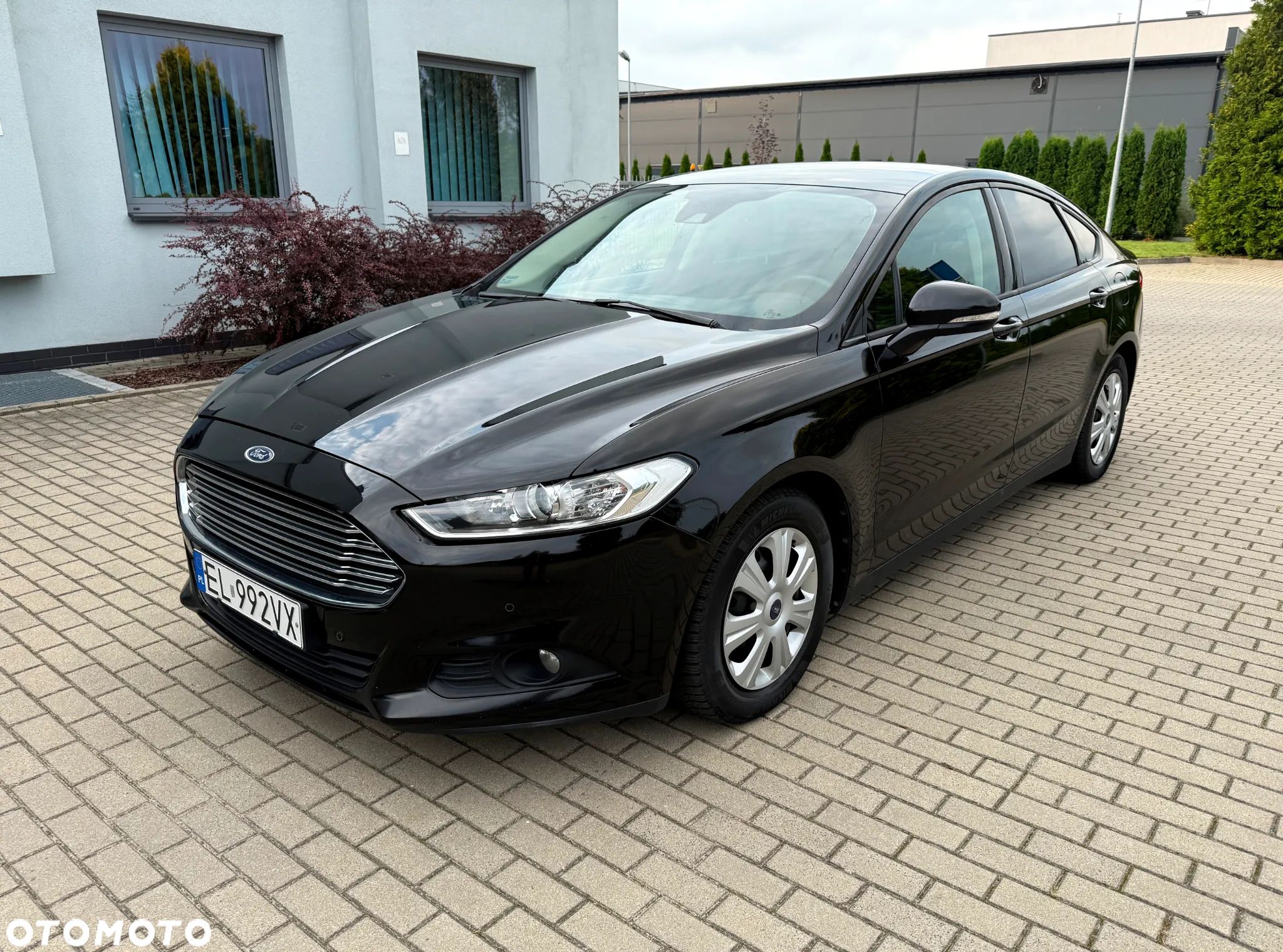 Ford Mondeo 1.5 EcoBoost Gold Edition - 1