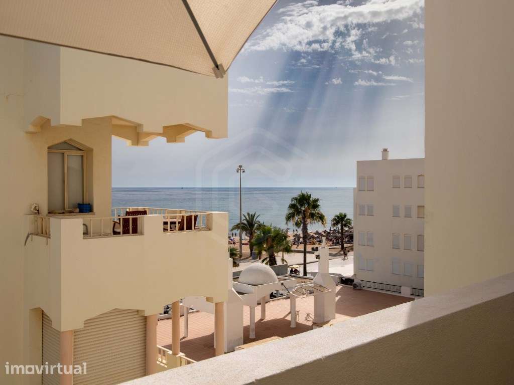 Apartamento T2 a 50 metros da Praia de Quarteira, Algarve - Grande imagem: 2/10