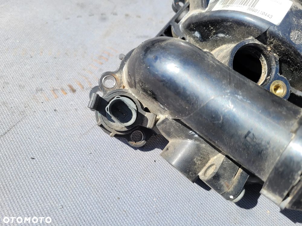 Pompa wody VW Audi Seat Skoda 2,0 TSI TFSI 200KM CCZ 06H121026CF - 2