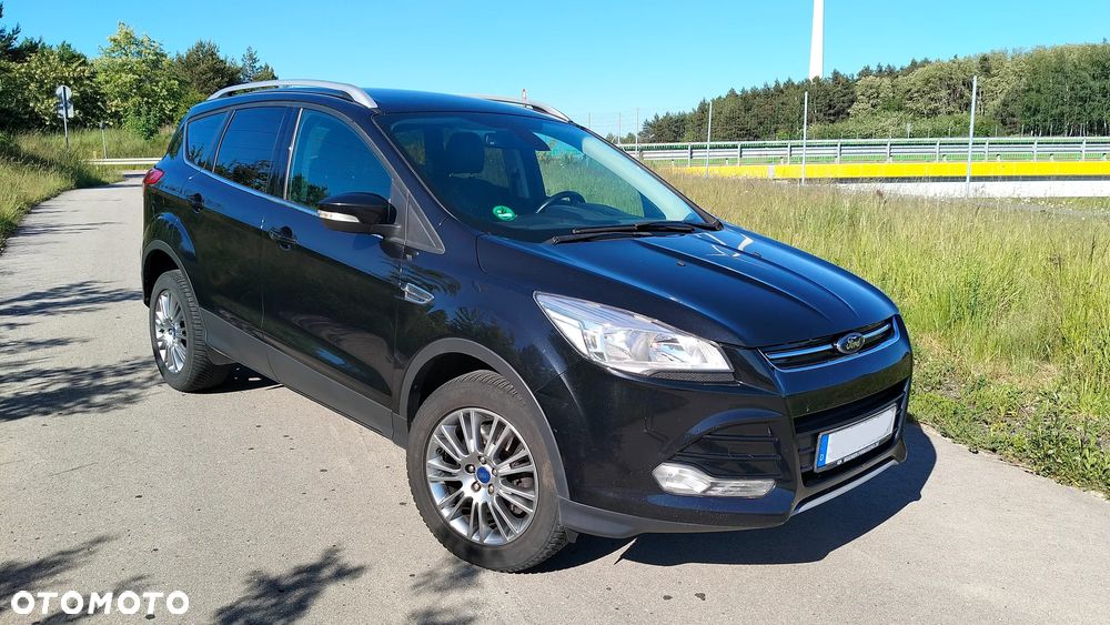 Ford Kuga 2.0 TDCi 4x4 Titanium - 4