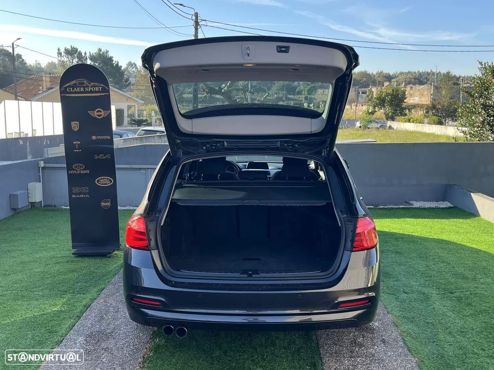 BMW 320 d Touring Aut. M Sport - 17