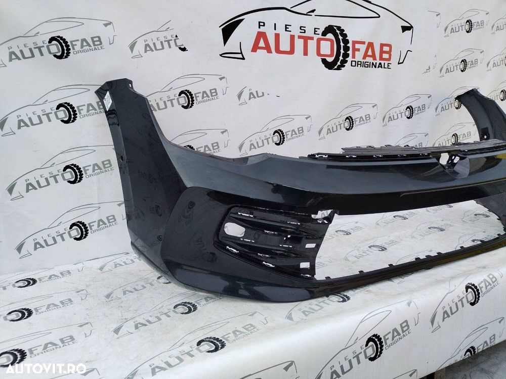Bara fata Volkswagen Golf 8 Facelift Gauri pent an 2023-2024-2025-2026 - 2