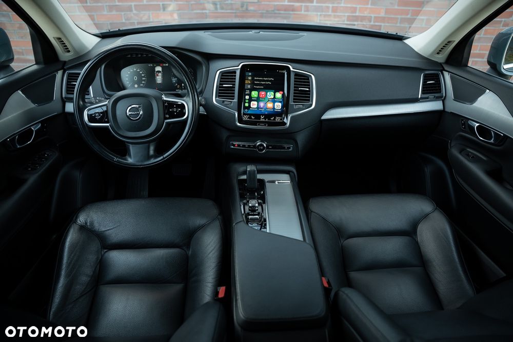 Volvo XC 90 B5 D AWD Geartronic Inscription - 5