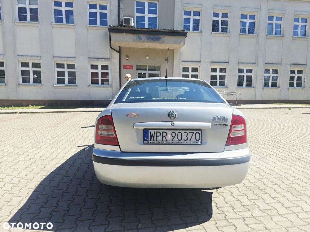 Skoda Octavia 1.9 TDI Tour - 3