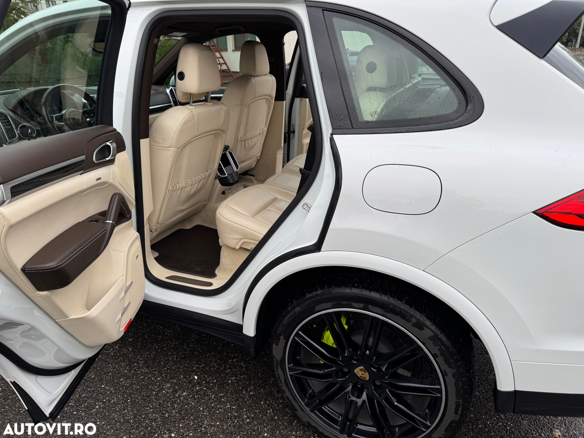 Porsche Cayenne S E-Hybrid Tiptronic S - 30