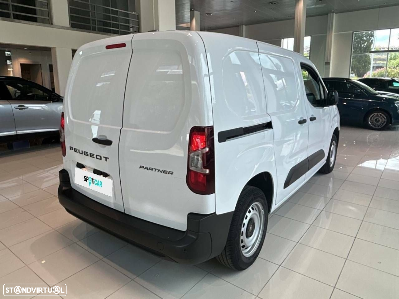 Peugeot Partner 3 1.5 BlueHDi 100cv Standard - 5