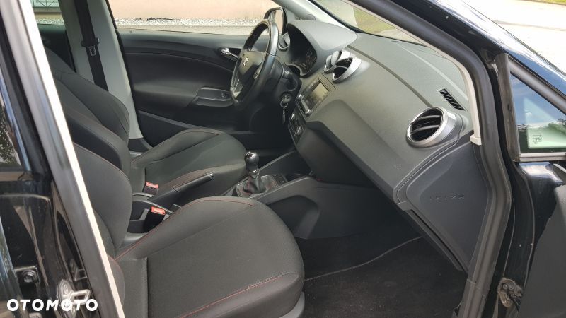 Seat Ibiza 1.0 TSI S&S FR Black Edition - 18