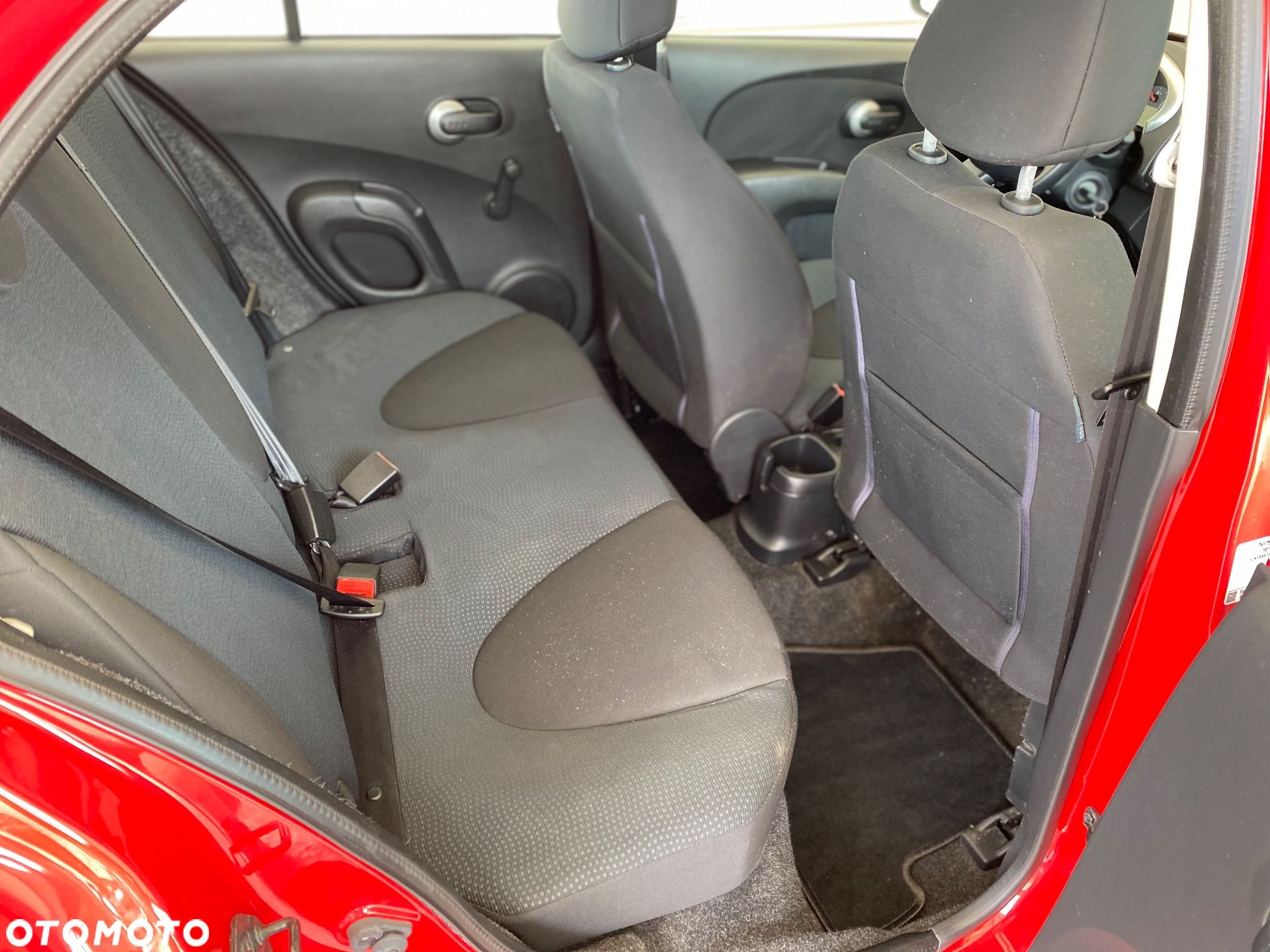 Nissan Micra 1.2 Visia AC/CD - 16