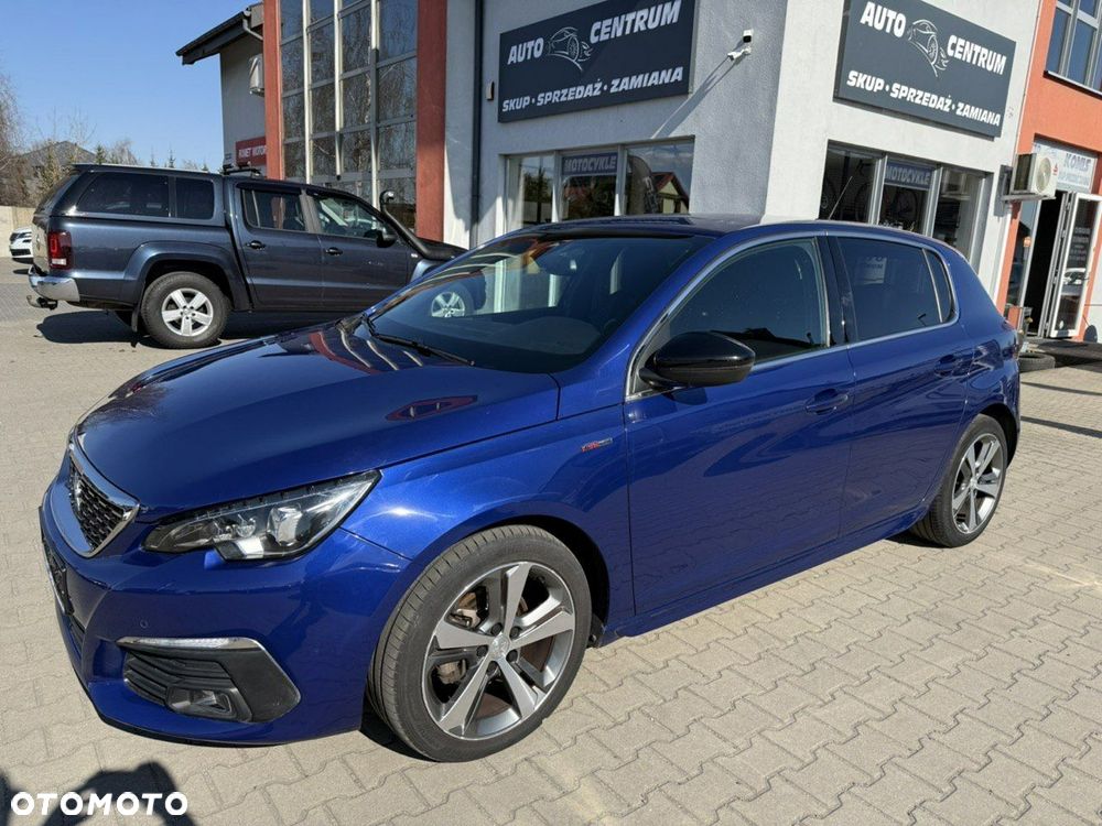 Peugeot 308 BlueHDi 130 EAT8 Stop & Start GT Pack - 4