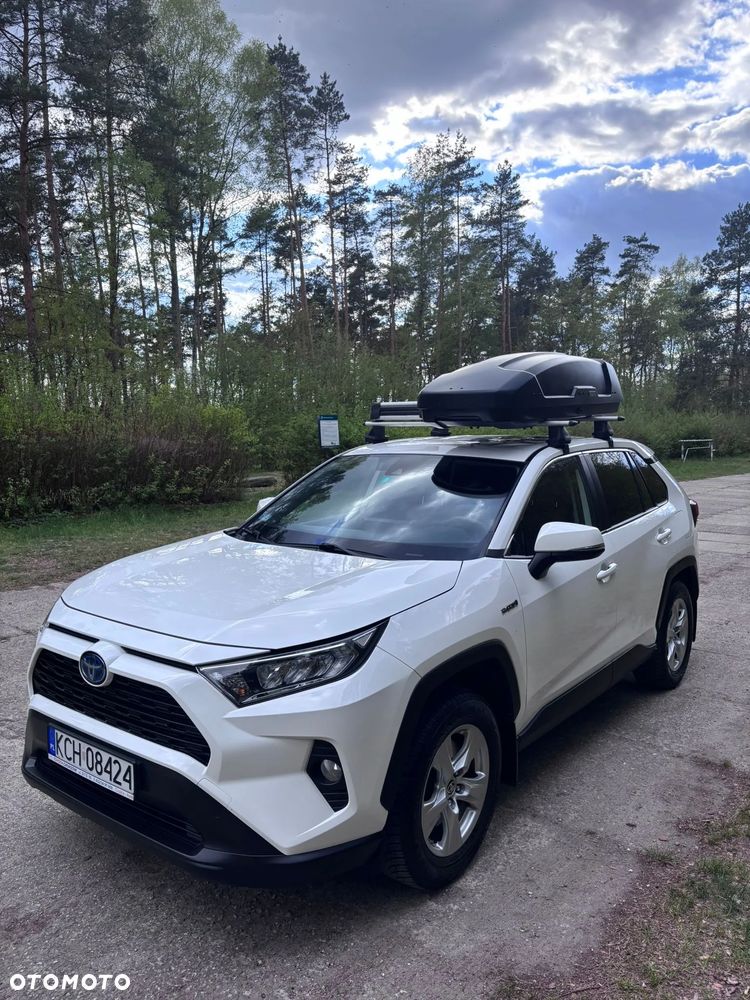 Toyota RAV4 2.5 Hybrid Active 4x2 - 7