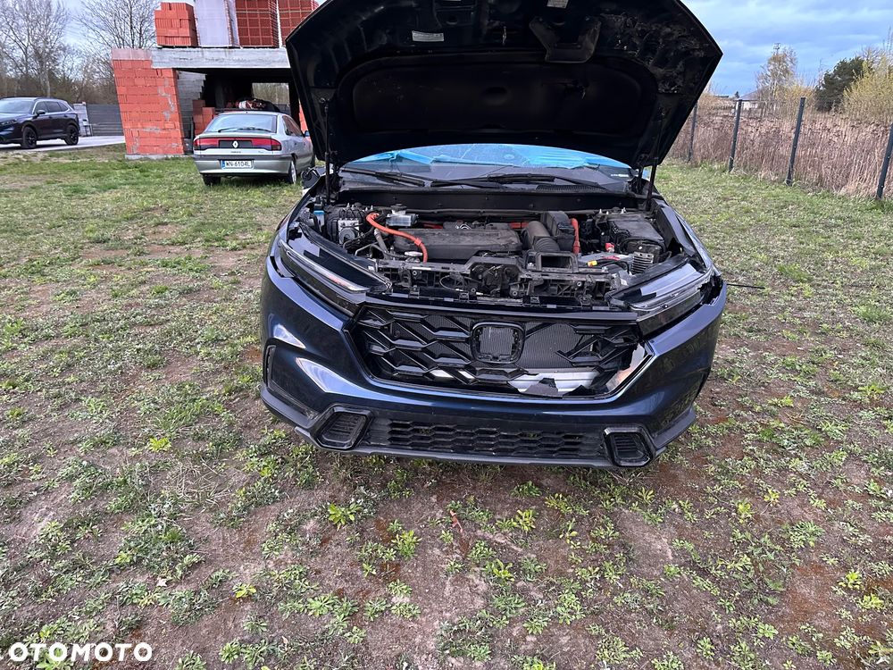 Honda CR-V 2.0 i-MMD Comfort 2WD - 1