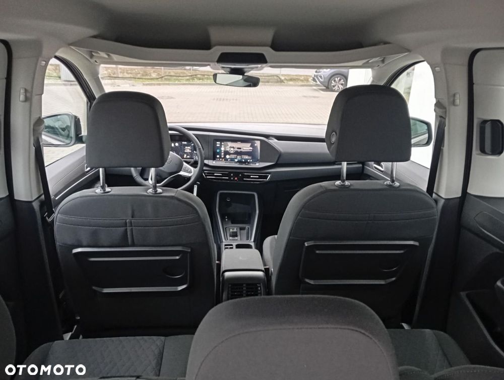 Volkswagen Caddy - 9