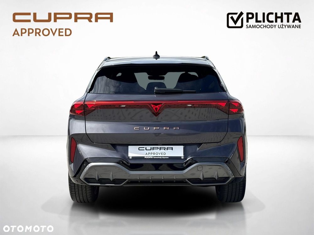 Cupra Terramar 2.0 TSI 4Drive DSG - 5
