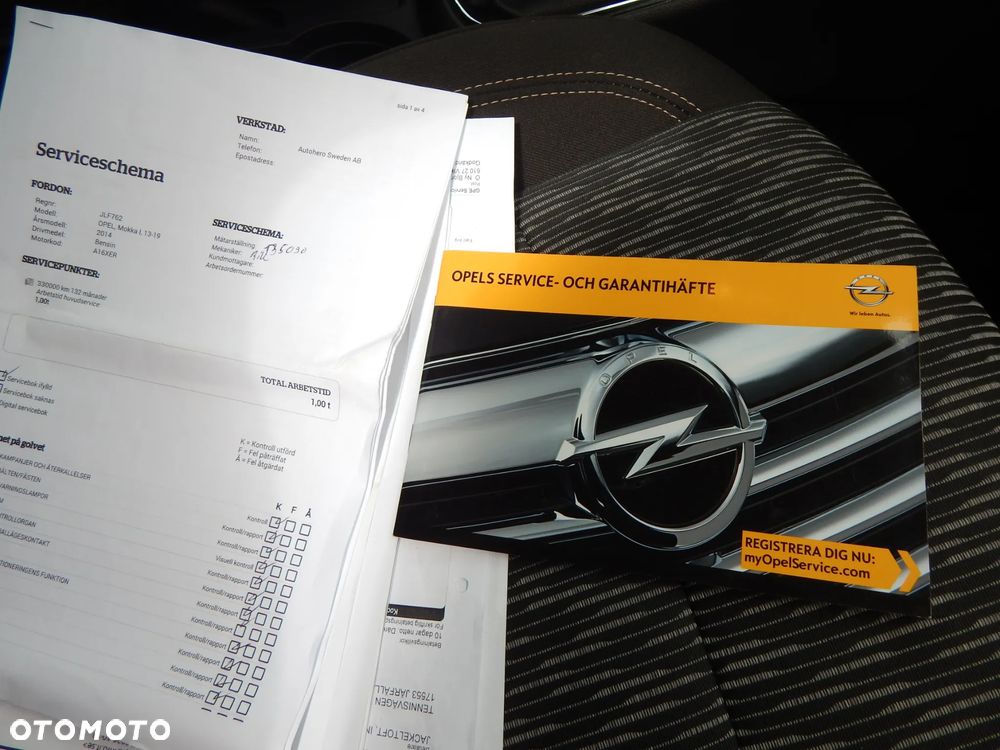 Opel Mokka 1.6 Enjoy S&S - 28