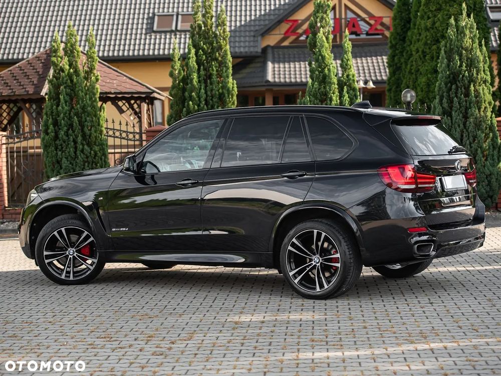 BMW X5 sDrive25d Sport-Aut - 10