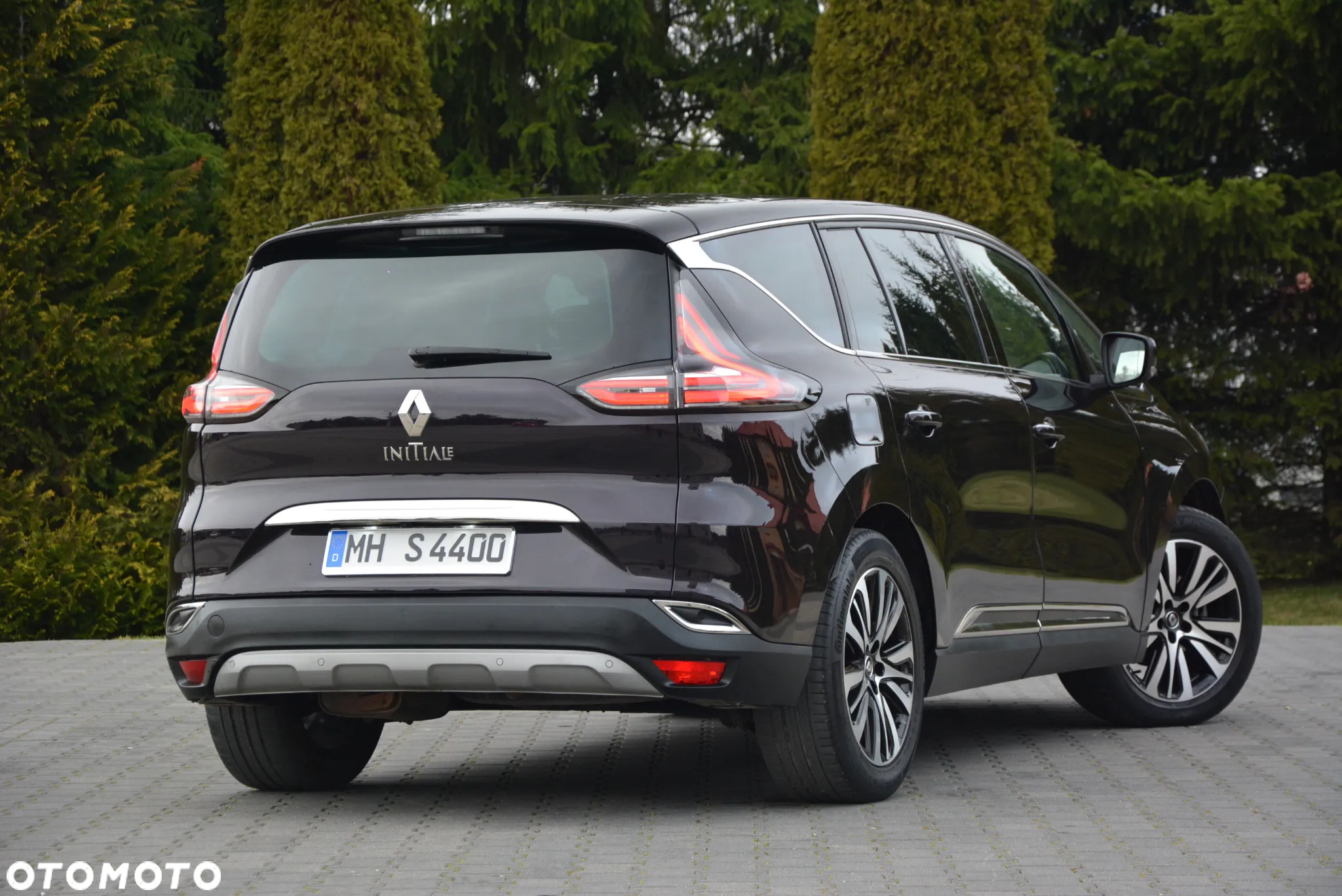 Renault Espace 1.6 dCi Energy Initiale Paris EDC 7os - 15