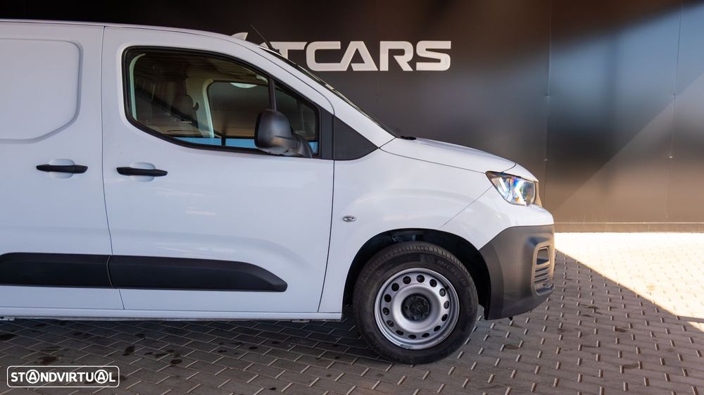 Peugeot Partner 1.5 BlueHDi Pro Longa - 5