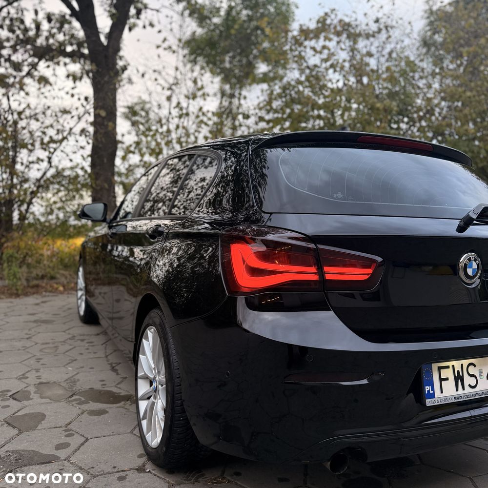 BMW Seria 1 116i Edition Metropolitan - 7