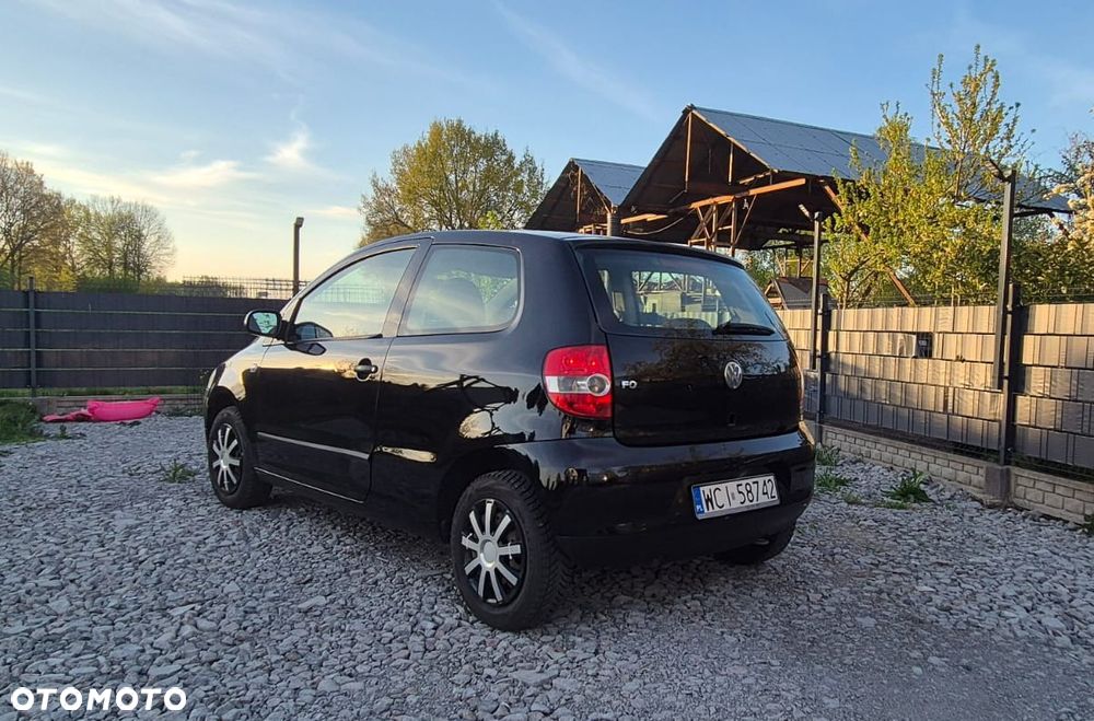 Volkswagen Fox 1.2 - 4