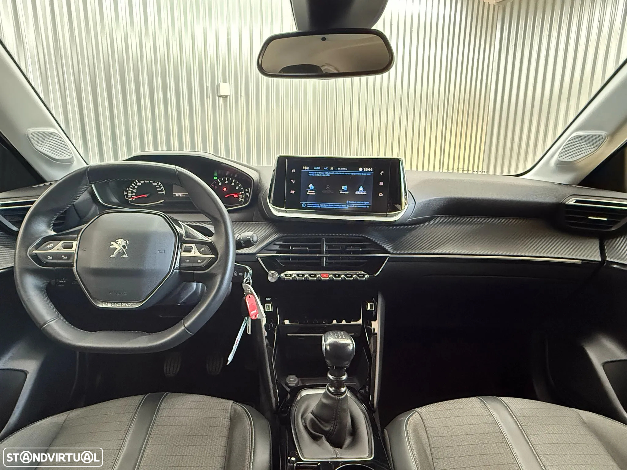 Peugeot 208 1.5 BlueHDi Allure - 7
