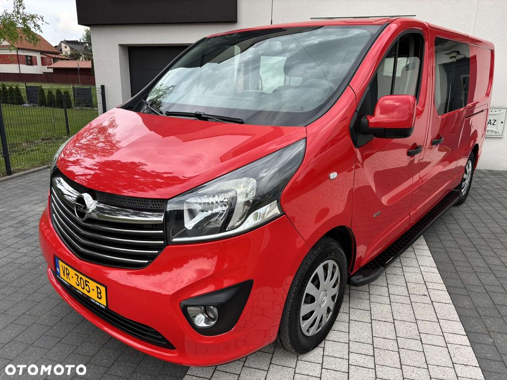 Opel Vivaro L2H1 - 33