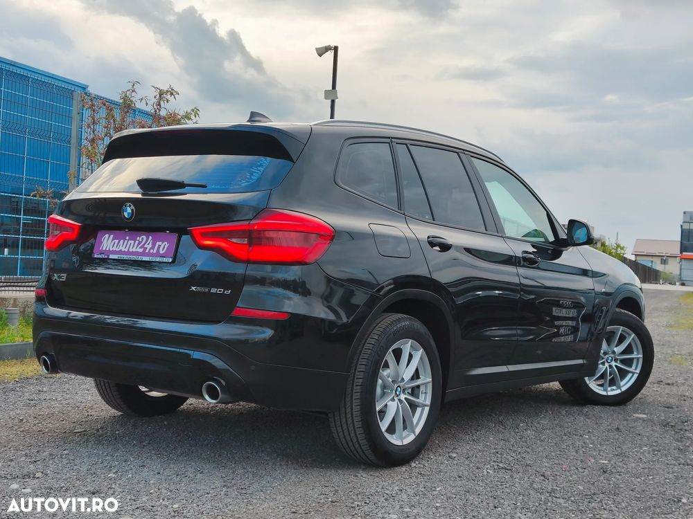 BMW X3 xDrive20d AT MHEV - 2