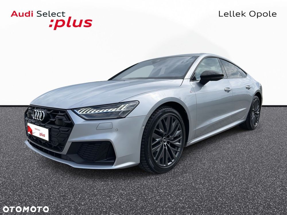 Audi A7 Sportback 45 TFSI mHEV Quattro S tronic - 2