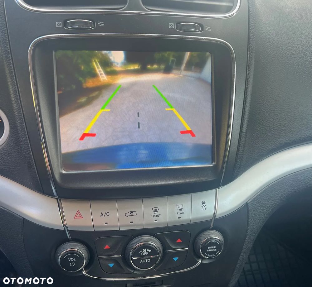 Fiat Freemont 2.0 Multijet Lounge AWD - 18