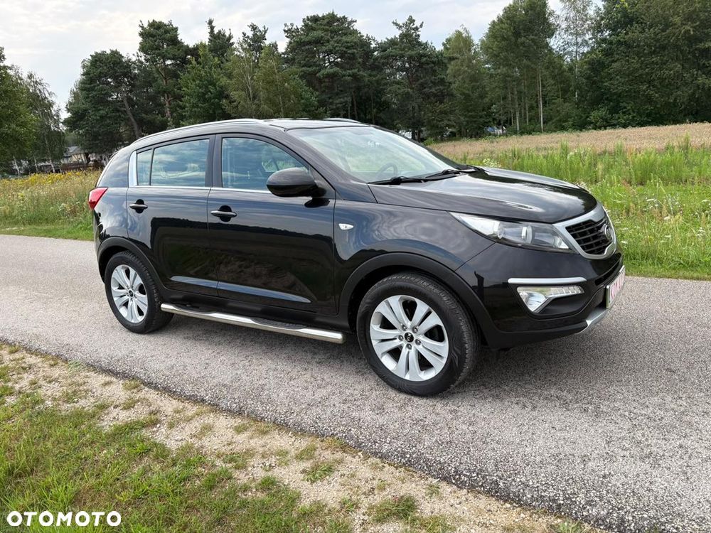 Kia Sportage - 5