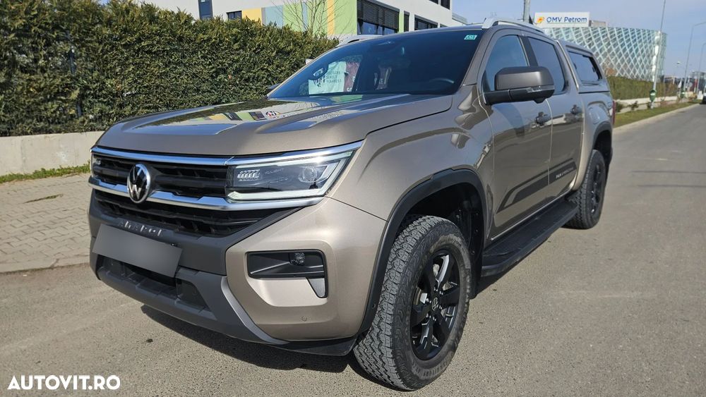 Volkswagen Amarok 3.0 TDI 241 CP 4M 10AT PanAmericana - 2