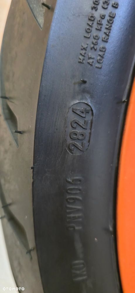 KTM RC 125 - 14