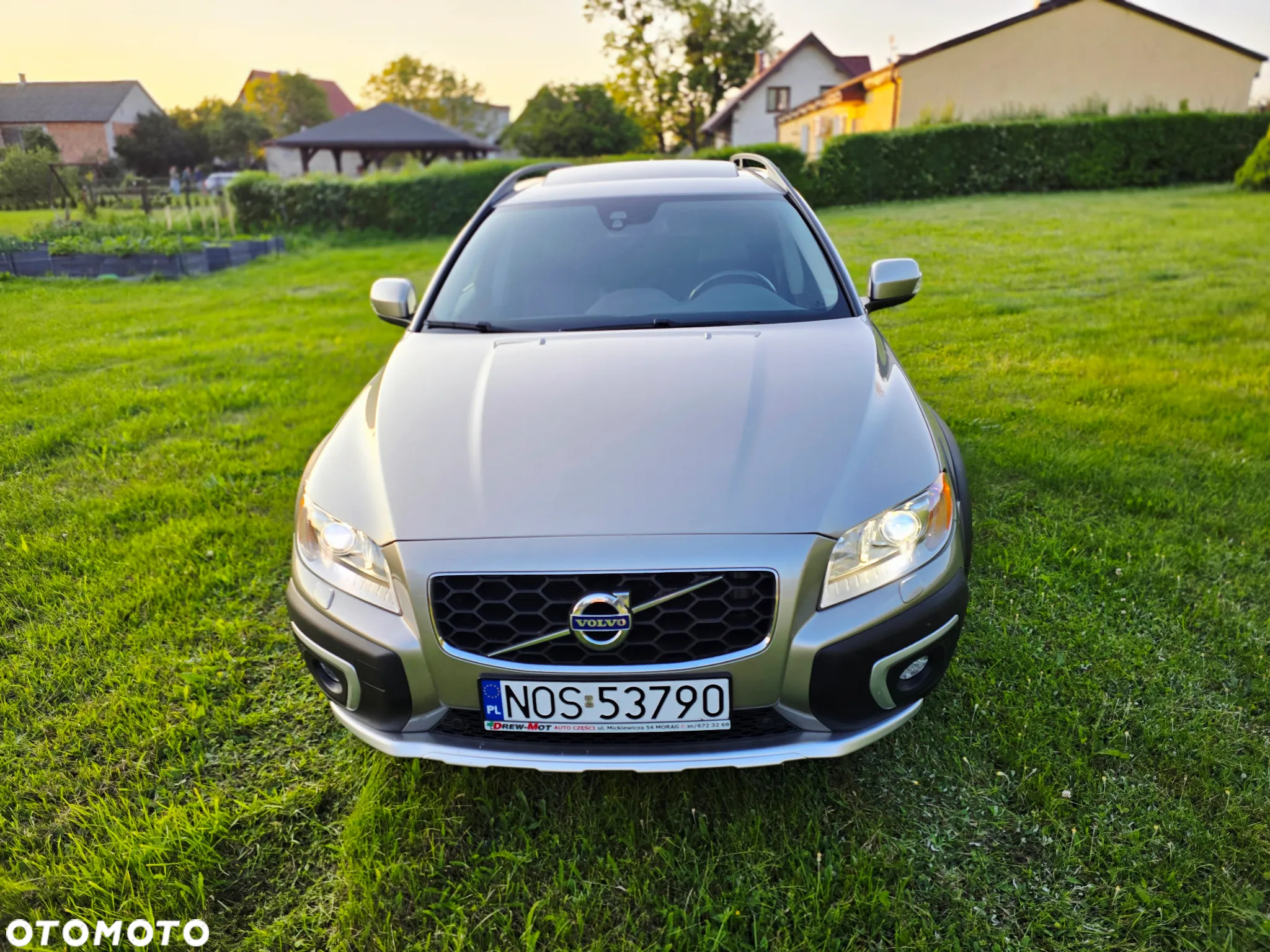Volvo XC 70 D5 AWD Dynamic Momentum - 20