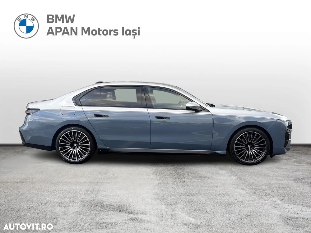 BMW Seria 7 - 7