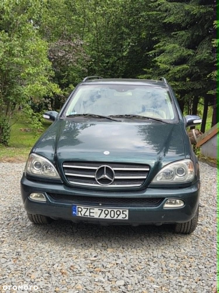 Mercedes-Benz ML - 5
