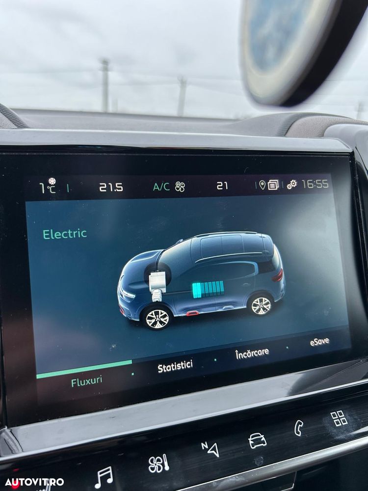 Citroën C5 Aircross Hybrid 180 e-EAT8 FEEL PACK - 17