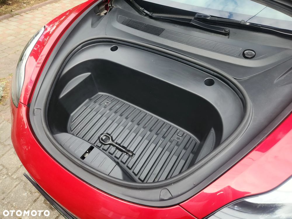 Tesla Model 3 Standard Reichweite Plus Hinterradantrieb - 16