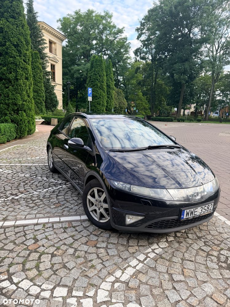 Honda Civic 1.8 Comfort - 6