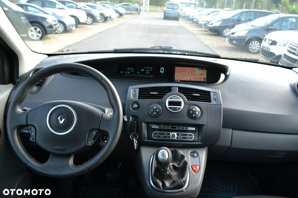 Renault Scenic Conquest - 7
