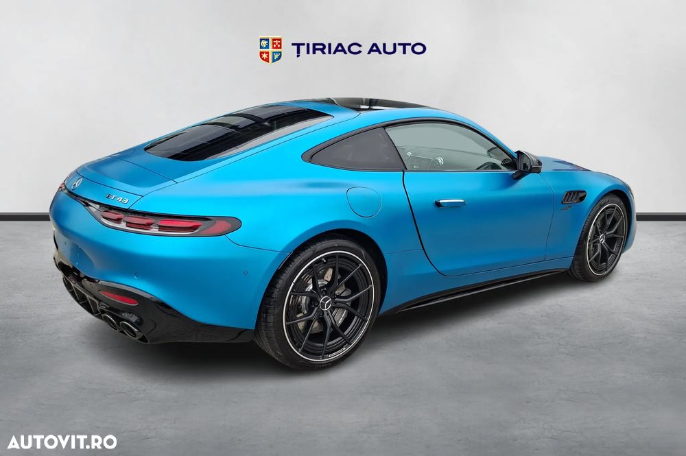 Mercedes-Benz AMG GT Coupe 43 MHEV - 8