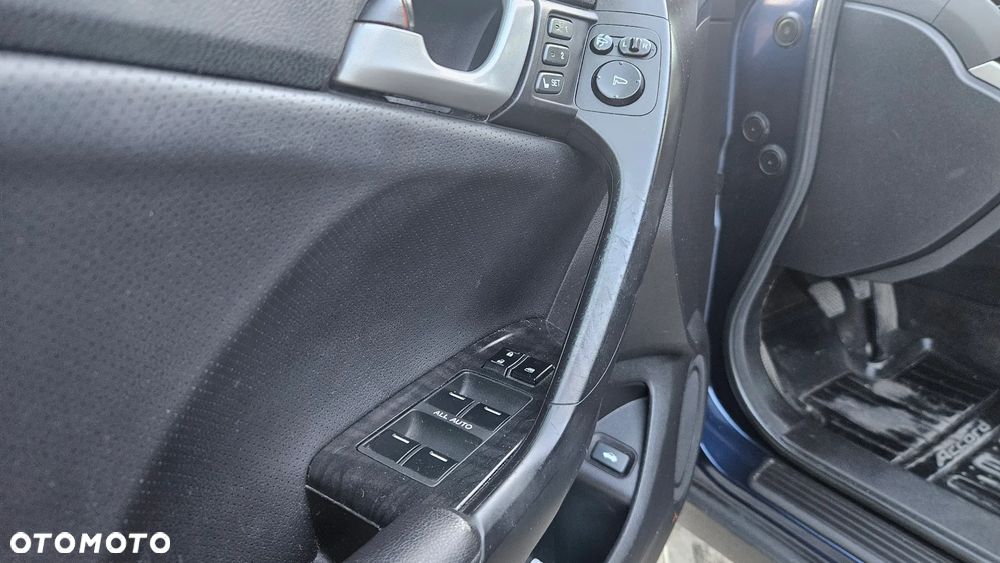 Honda Accord 2.2d Executive Nav - 20