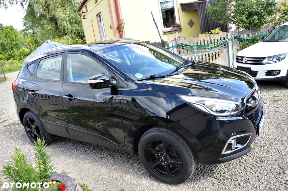 Hyundai ix35 2.0 CRDi 4WD Finale Gold - 8
