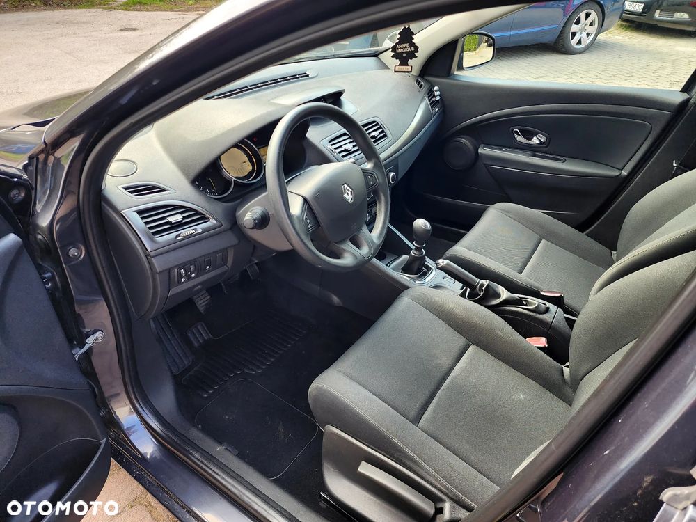 Renault Megane 1.6 16V 110 Authentique - 21