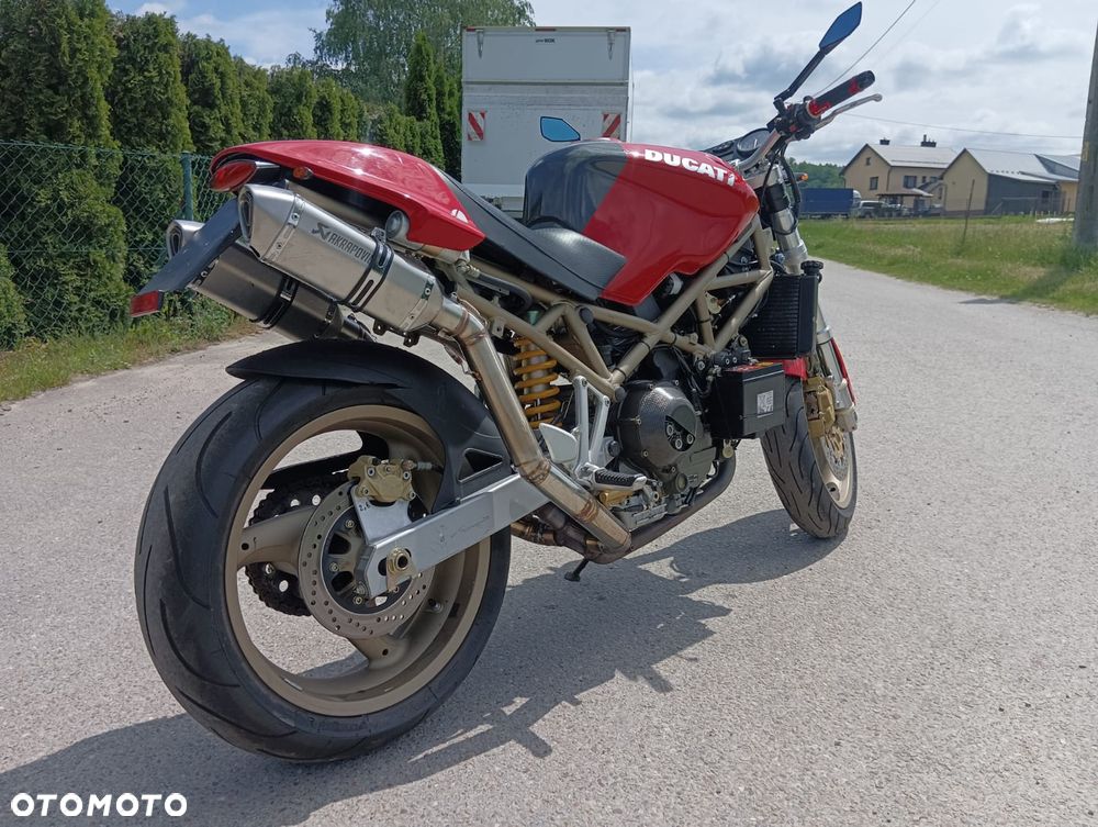 Ducati ST2 - 4