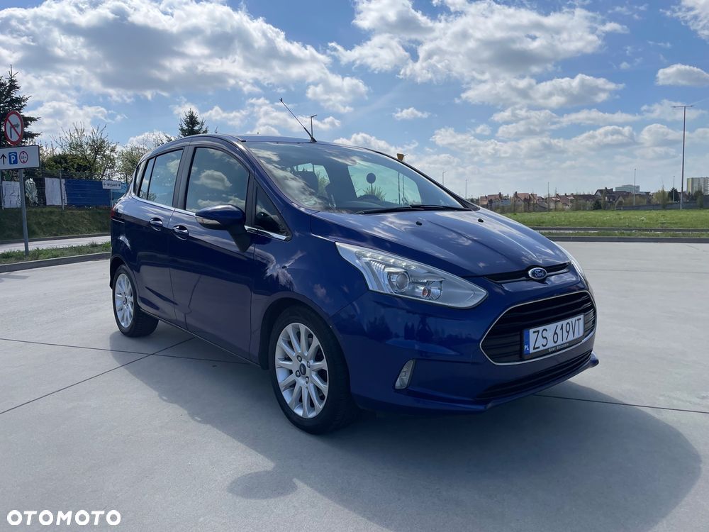 Ford B-MAX - 10