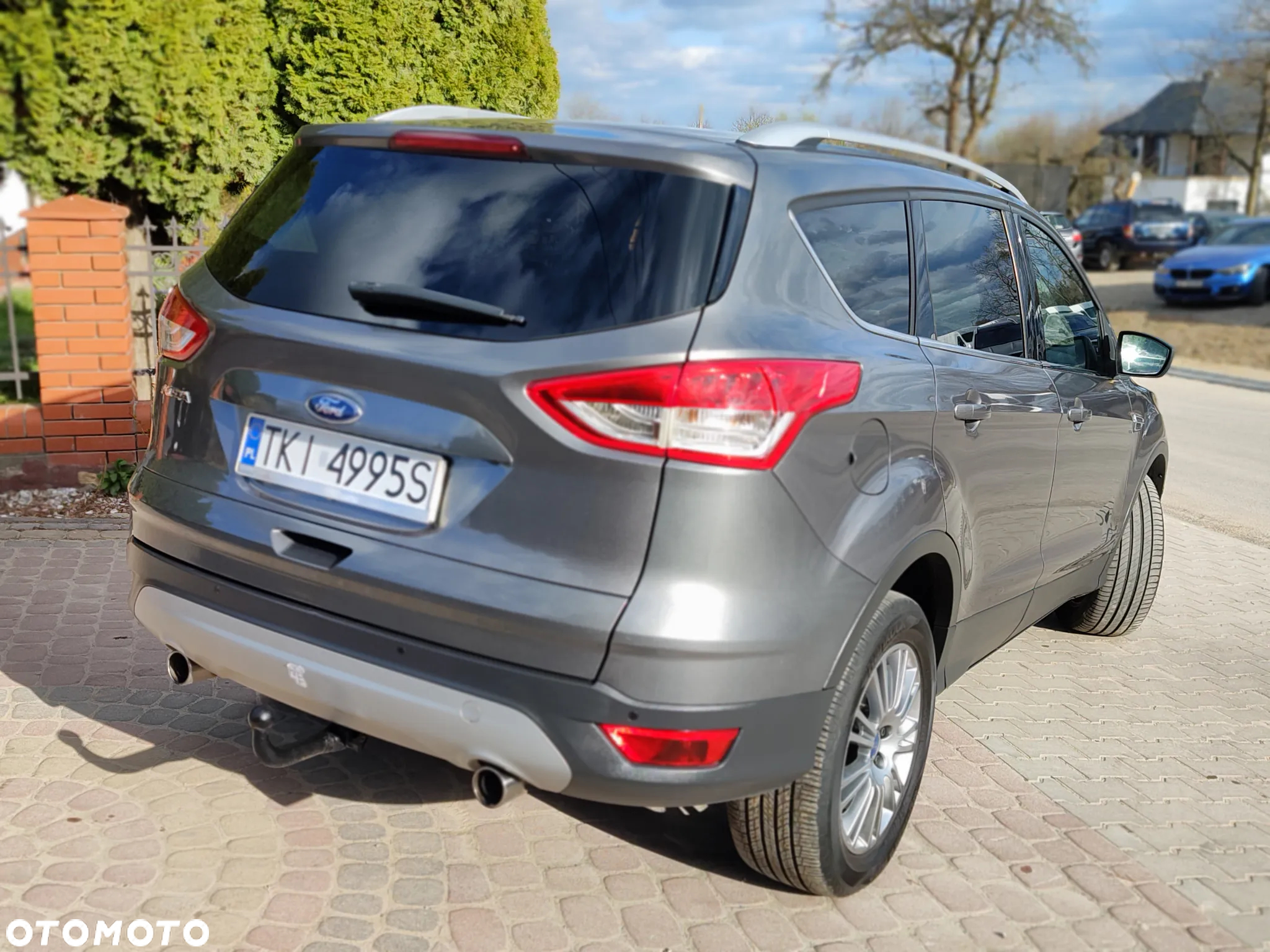 Ford Kuga 2.0 TDCi 4WD Titanium - 9