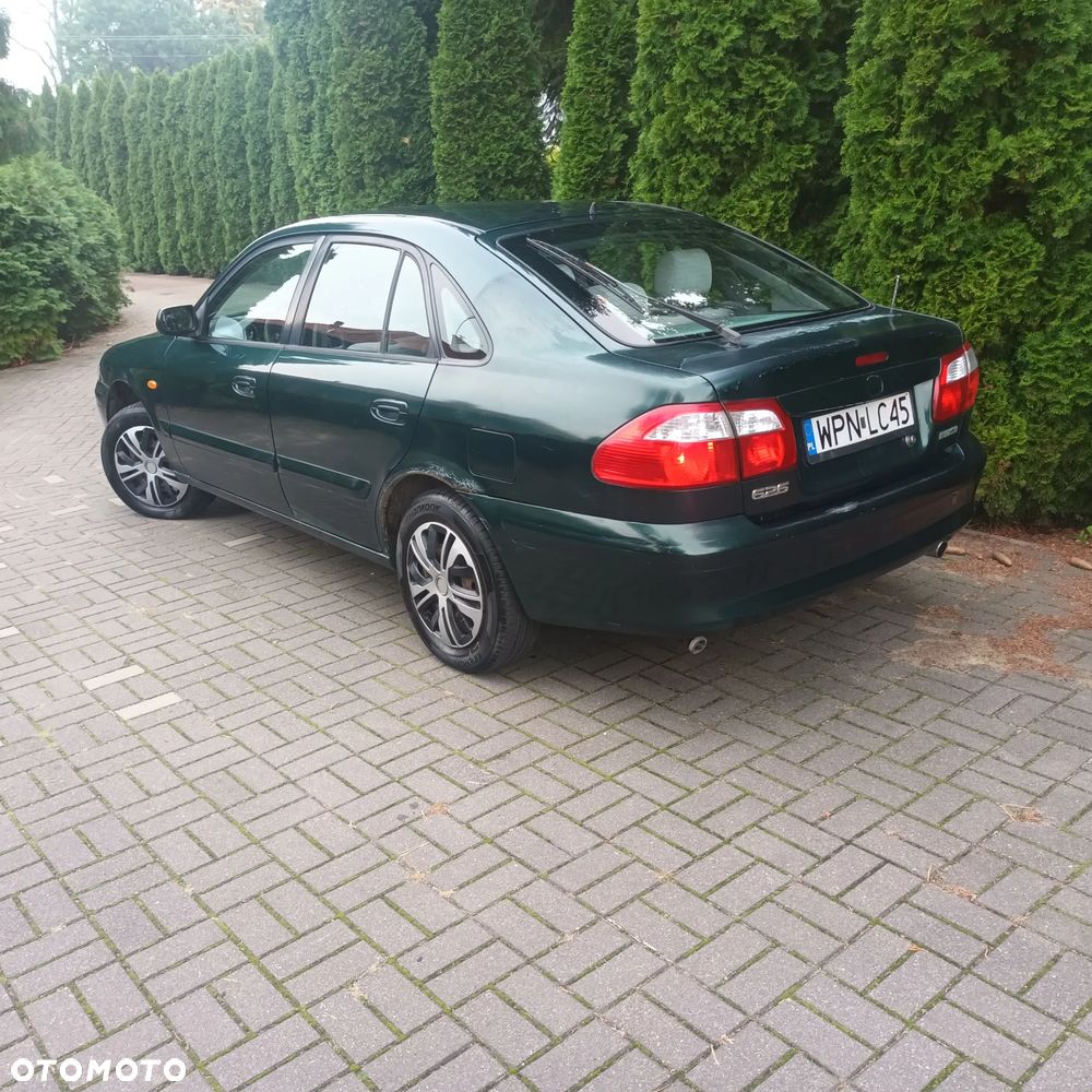 Mazda 626 1.9 Comfort - 6