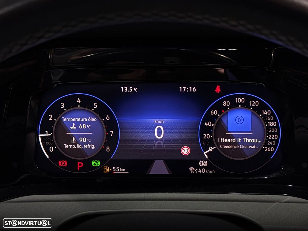 VW Golf Variant 1.0 TSI Confortline DSG - 19