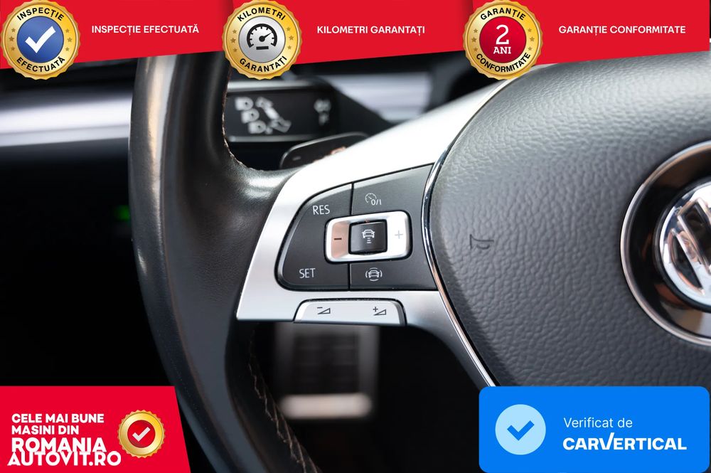 Volkswagen Touareg V6 TDI Atmosphere - 34